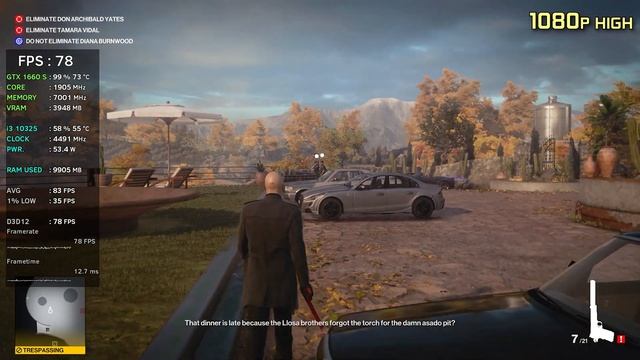 Nvidia GTX 1660 Super 6GB + Core I3 10325 | Test In 15 Games At 1080p | 2021