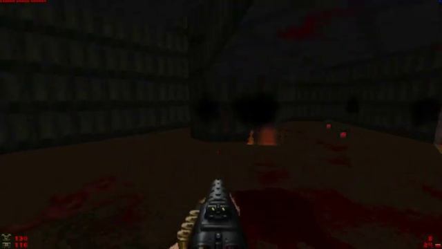 Прохождение DooM: Project Brutality #1 - Knee-Deep in the Dead смотреть онлайн