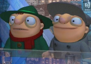 Час Пик 29.12.1997