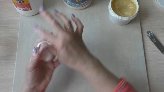 Шикарная Масса для Лепки без лишних хлопот за 5 минут/DIY clay for modeling смотреть онлайн