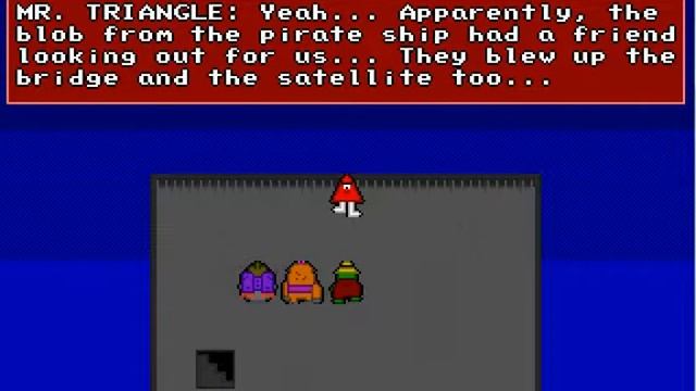 Mr. Triangle's Adventure Playtest (Part 16) смотреть онлайн