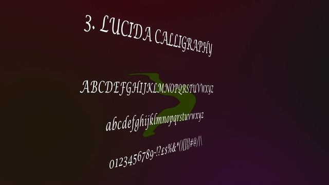 5 Fonts You Should Never Use смотреть онлайн