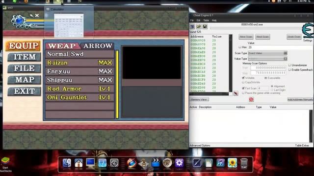 Onimusha 3 Infinite Soul Hack 1 смотреть онлайн