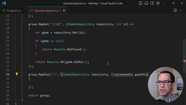 Use The New Way To Build Fast .NET REST APIs With Minimal Code And Configuration смотреть онлайн