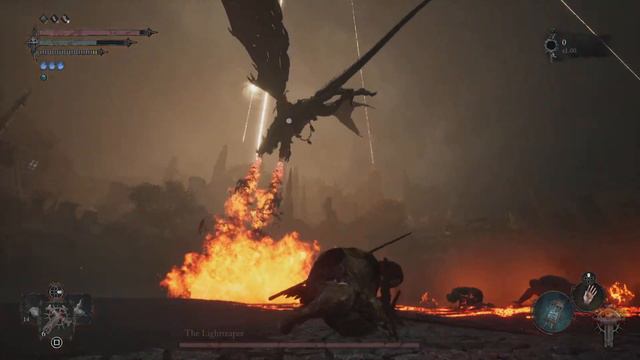 Lords of the Fallen The Lightreaper смотреть онлайн