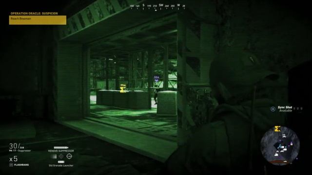 The PUNISHER (Frank Castle) is In Ghost Recon?! - Operation Oracle Walkthrough ENDING смотреть онлайн