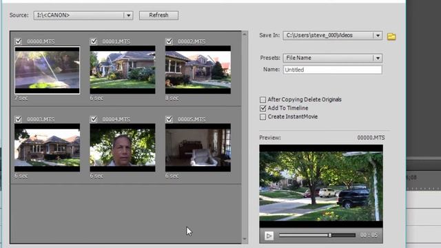 Premiere Elements 15, Basic Training Part 2 of 8 смотреть онлайн