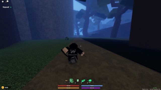 Тренеровка дыхания в Demonfall / Как тренеровать дыхание? / Guide Traning Breathing / Демонфолл.