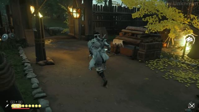 Ghost of Tsushima - Ruthless Combat & Stealth Kills - NG+ Gameplay смотреть онлайн