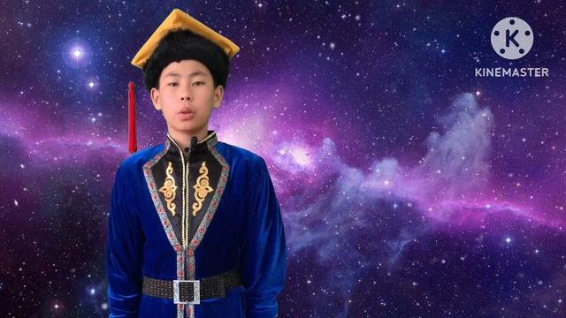 Стихотворение Владимира Нурова «Хотон Бугу»читает Муджиков Дмитрий. 8 класс смотреть онлайн