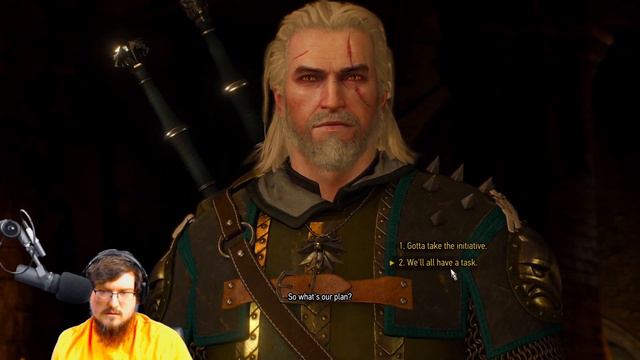 Sotek Plays Witcher 3 Complete Edition - Episode 236 смотреть онлайн