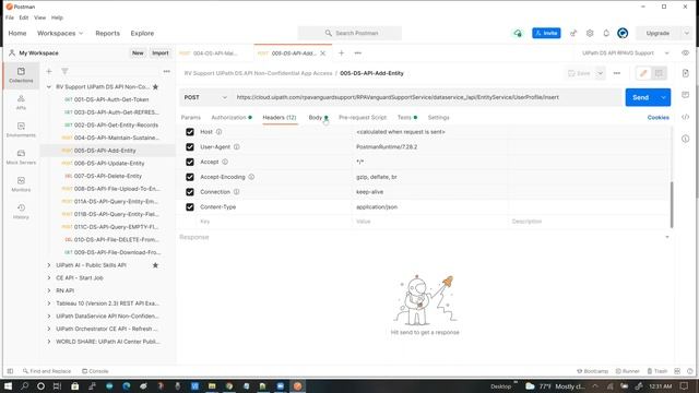 UiPath Data Service APIs - Part 3 | Basic Entity Data Operations смотреть онлайн