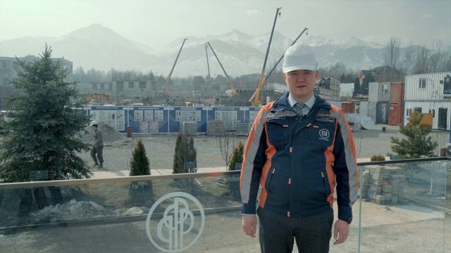 Жилой комплекс President's Park смотреть онлайн