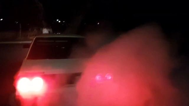 R31 Skyline burnout compilation смотреть онлайн