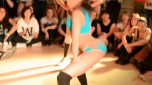 Twerk battle