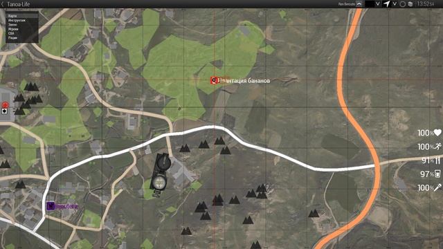 Краткий гайд новичку на сервере игры ARMA 3 - Hawaii Project Life смотреть онлайн