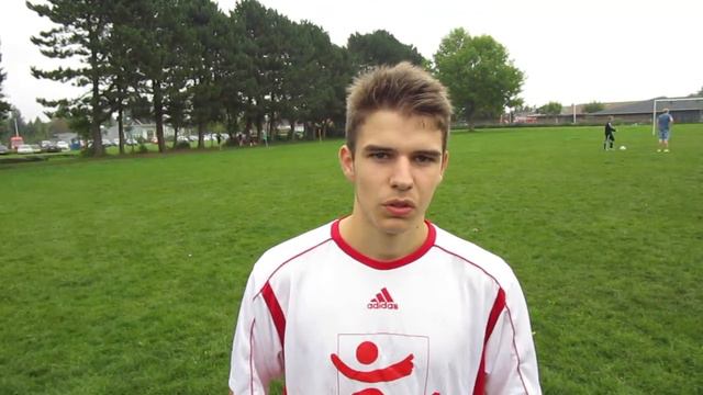 Mads Holm Christensen Bankagerskolen udtaler om kamp mod Hedensted Skole 23 09 0015 смотреть онлайн