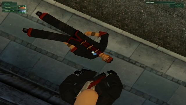 Hitman Codename 47 (быстрое прохождение) by F1N смотреть онлайн