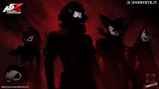 NUOVO PERSONA 5, ed è GRATIS! Però...IL GAMEPLAY DI THE PHANTOM X смотреть онлайн