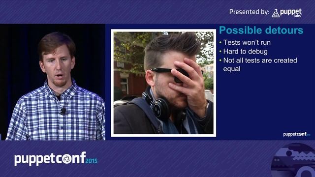 The Wild World of Windows - Developing for Puppet on Windows смотреть онлайн
