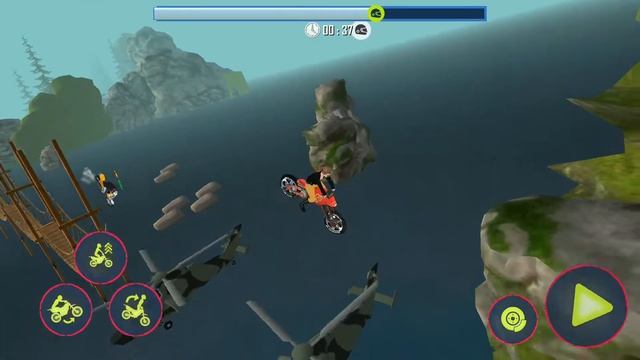 Bike_stunt_trikes_master game New children _ video super hit stunts and hit bike look present s k _ смотреть онлайн
