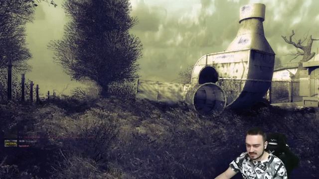 ЛАБОРАТОРИЯ СНОВА ВКЛЮЧИЛАСЬ ► ► STALKER ЧКДЗ : СНОВА ПСИ-ИЗЛУЧЕНИЕ (18+) СЕРИЯ-1 смотреть онлайн