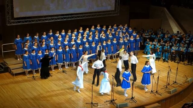 Вальс выпускников 1941 смотреть онлайн