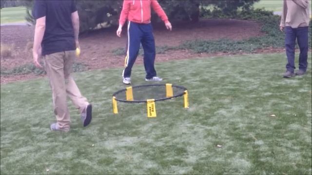 Call Brothers Spikeball: Game 1 смотреть онлайн