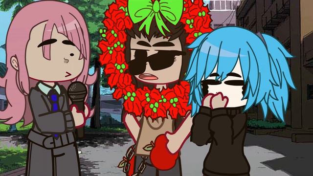 🍎 É Dois! | GC | Sally Face 🍎 смотреть онлайн