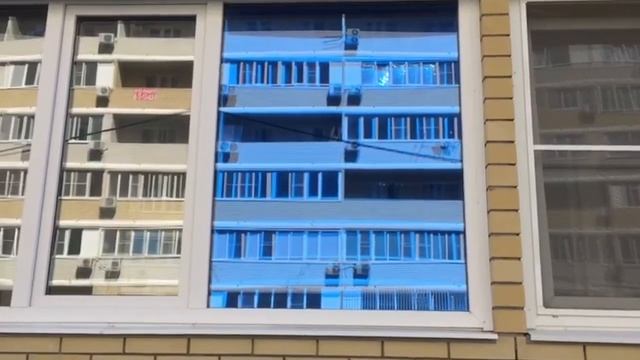 Как снизить коммунальные, поможет тонировка окон пленкой Ultra Solar Block S303 Краснодар смотреть онлайн