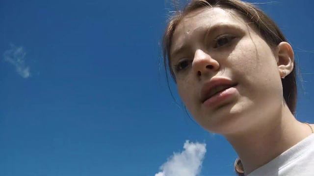 пробую овощи и ягоды с кустов на даче🤤😍