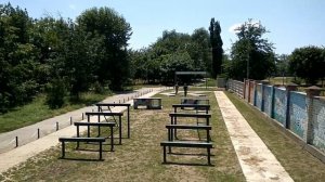 Выполнение ОКУ на единой полосе препятствий