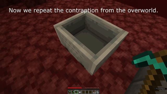 Flexible Home Teleportation With A Fishing Rod 1.16-1.20