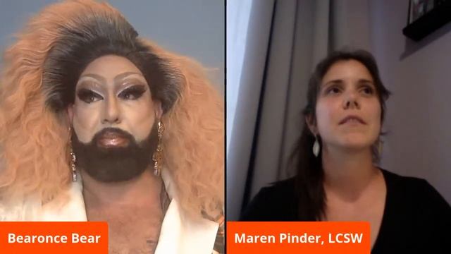 Sass & Science Compare and Despair with Guest Speaker Maren Pinder, LCSW смотреть онлайн