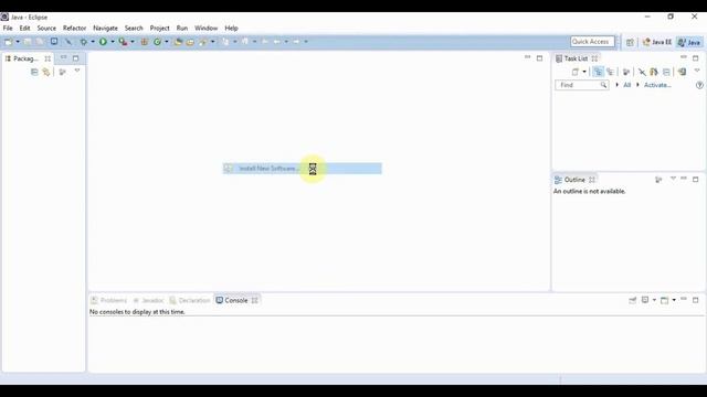 Java Swing Tutorial 1 : Introduction смотреть онлайн