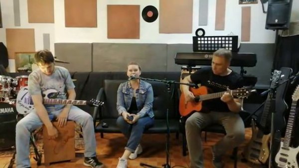 группа Седьмое небо к 75летию Победы 2020г.