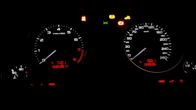 Audi S4 B6 (4.2 V8) - Kaltstartgeräusch / Cold Start Noise смотреть онлайн