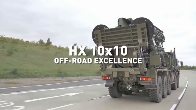 MODERN OFF-ROAD TRUCKS AND BUSES смотреть онлайн