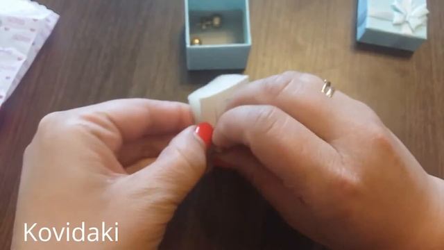 Женские серьги из медицинской стали смотреть онлайн