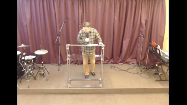 Бог, который любит говорить