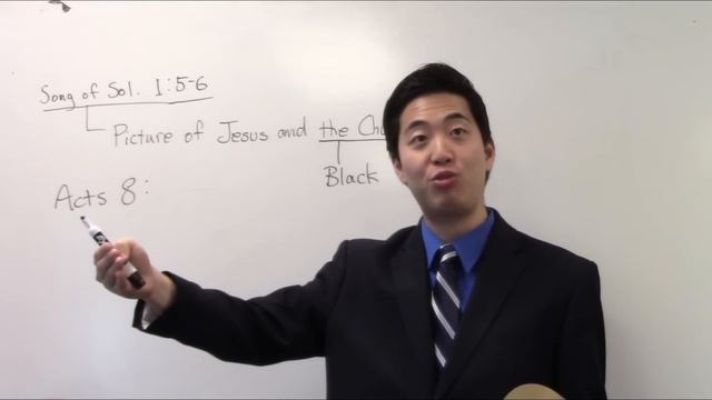 100% Picture Proof: Jesus Married a Black Woman | Dr. Gene Kim смотреть онлайн