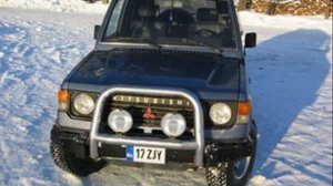 Mitsubishi Pajero 2.5 TD