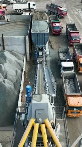 Бетонный завод SmartBeton 135 | г. Новосибирск смотреть онлайн