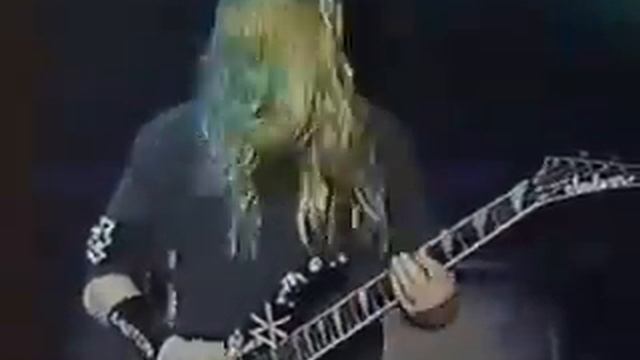 Raining Blood LIVE!!!! смотреть онлайн