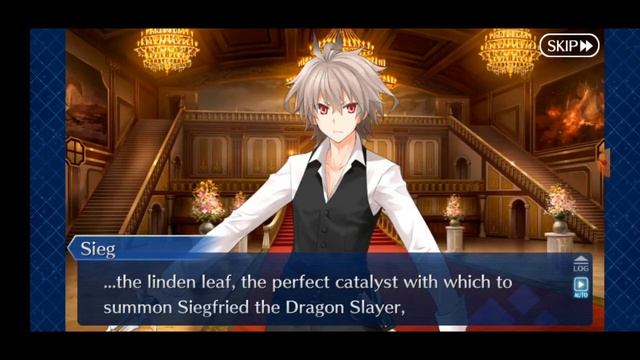 Master Wright & Co. - Fate/GO: An Old Spider Spins Webs of Memory смотреть онлайн