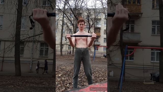 Тестирую новый тренажер... смотреть онлайн