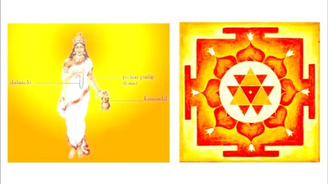 Брахмачарини - Дурга деви аскезы, чтения мантры, очистительных практик. Гуру Шиваисса Адинатха смотреть онлайн