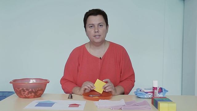Занятие для детей 1-2 лет №1. Необходимые пособия смотреть онлайн