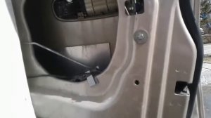 Привод замка двери Шевроле Лачетти Актуатор!