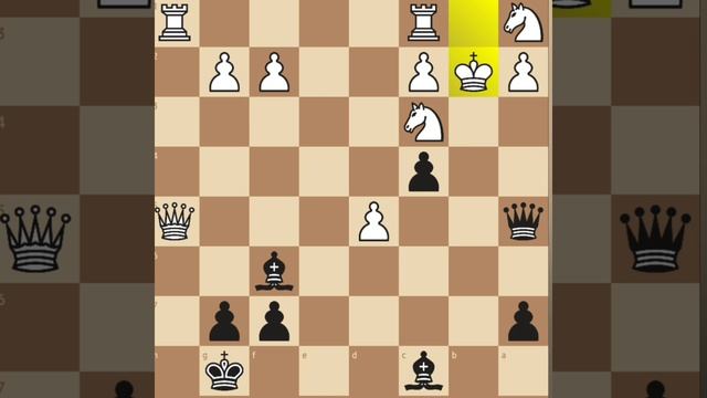 Двойной удар ??♟